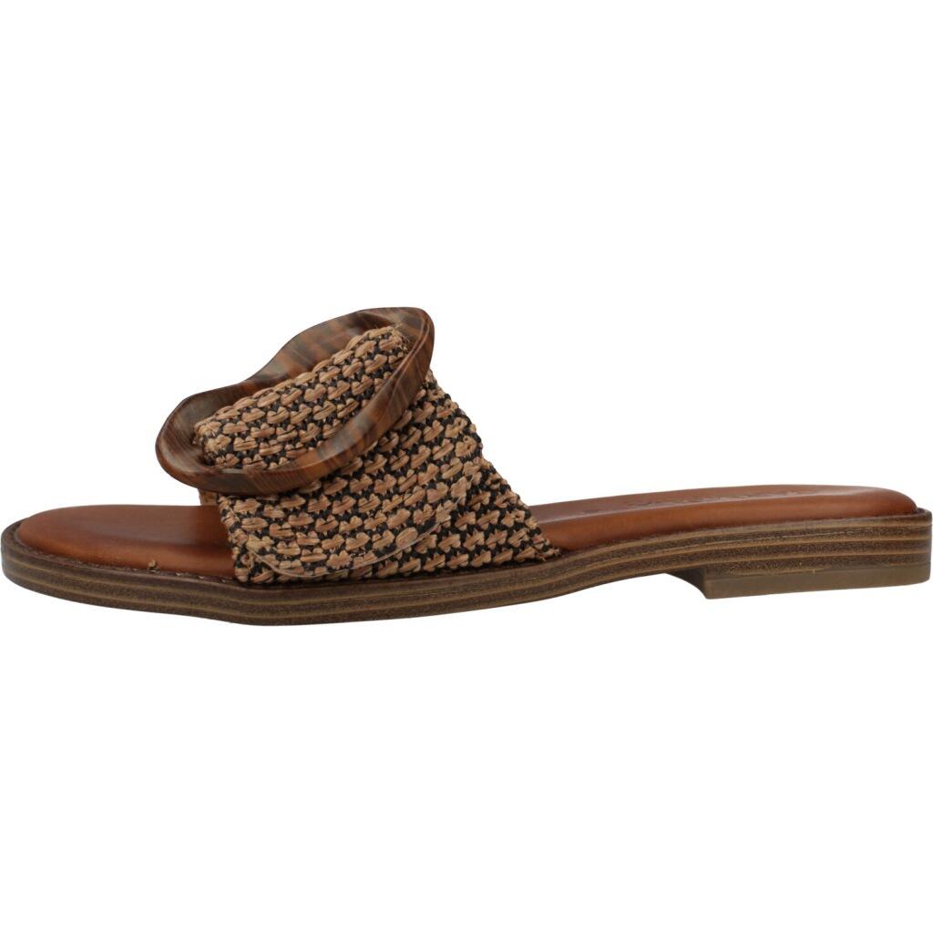 Sandales Carmela Modèle 162415c Couleur Marron 2/5