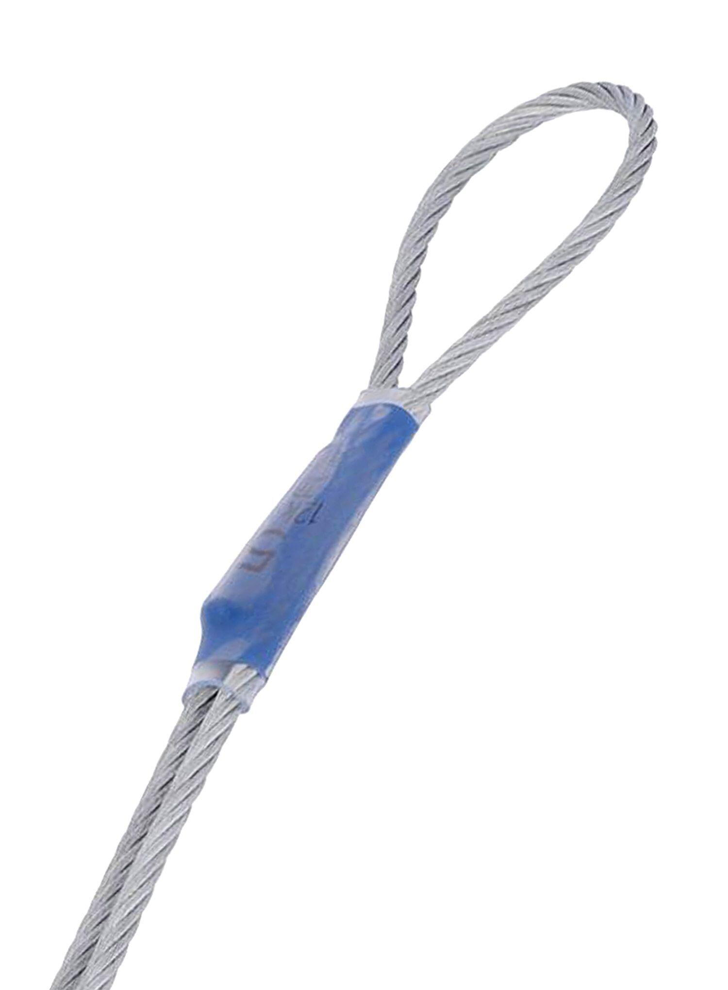 Kość wspinaczkowa DMM Wallnut 5 - blue/blue 3/3