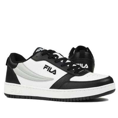Fila REGA NF Herren Sneaker Freizeitschuhe Turnschuhe FFM0370 Schwarz/Weiß