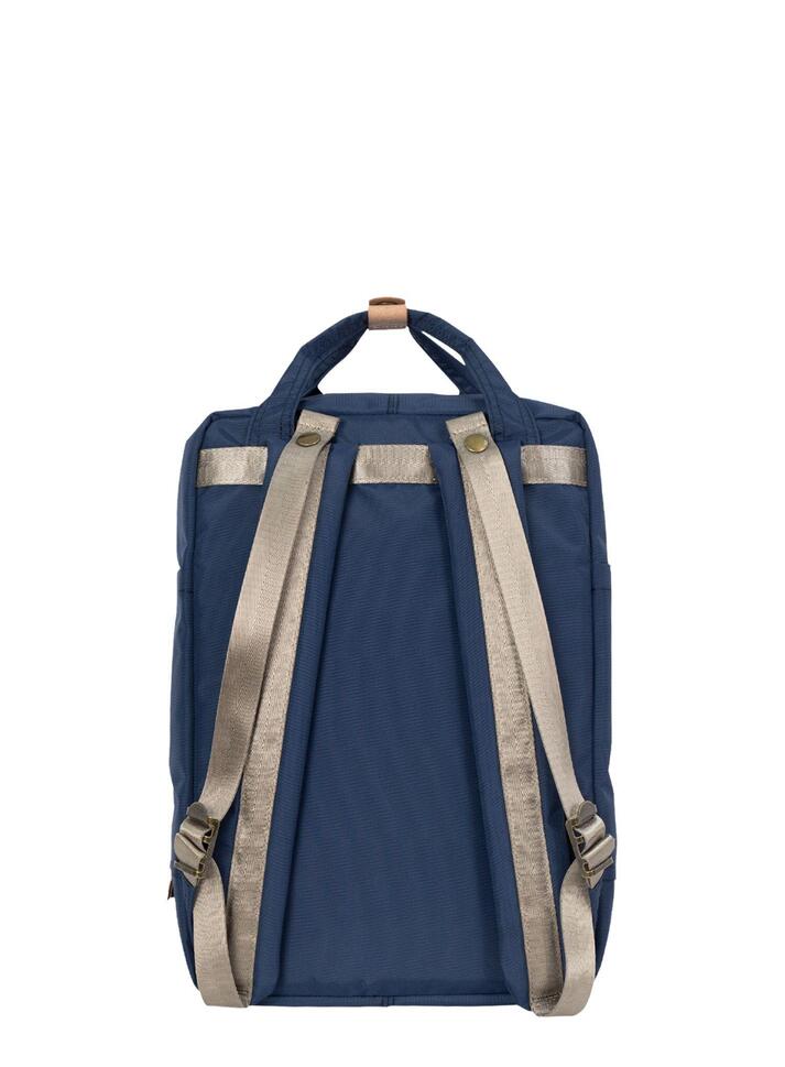 Plecak miejski Doughnut Macaroon Jungle II - navy