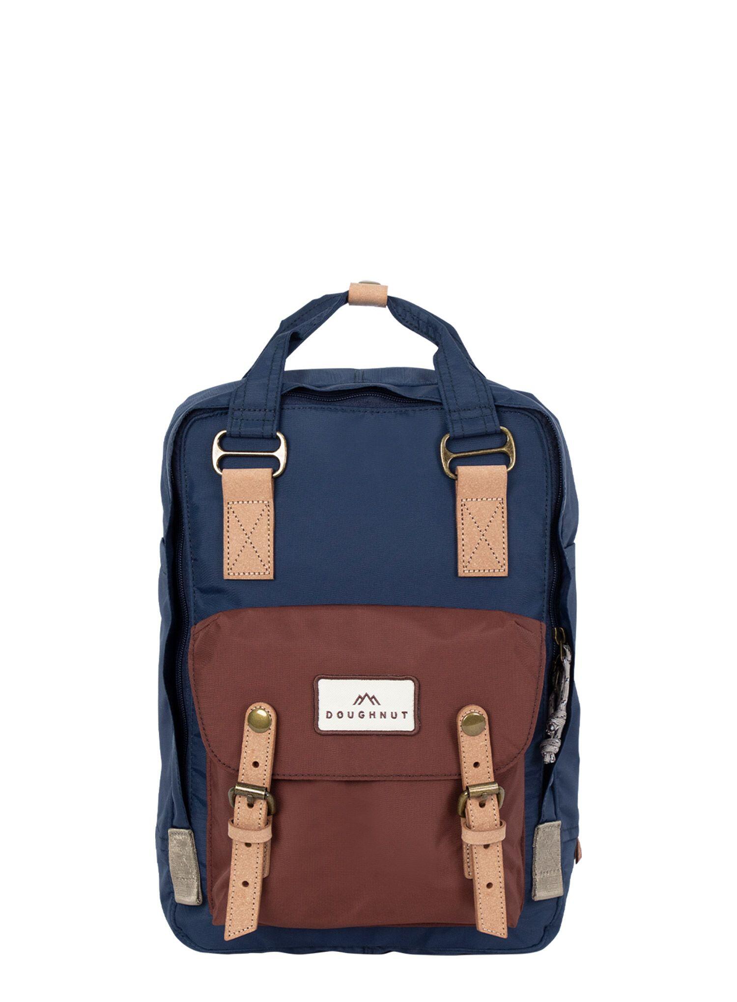 Plecak miejski Doughnut Macaroon Jungle II - navy 3/3