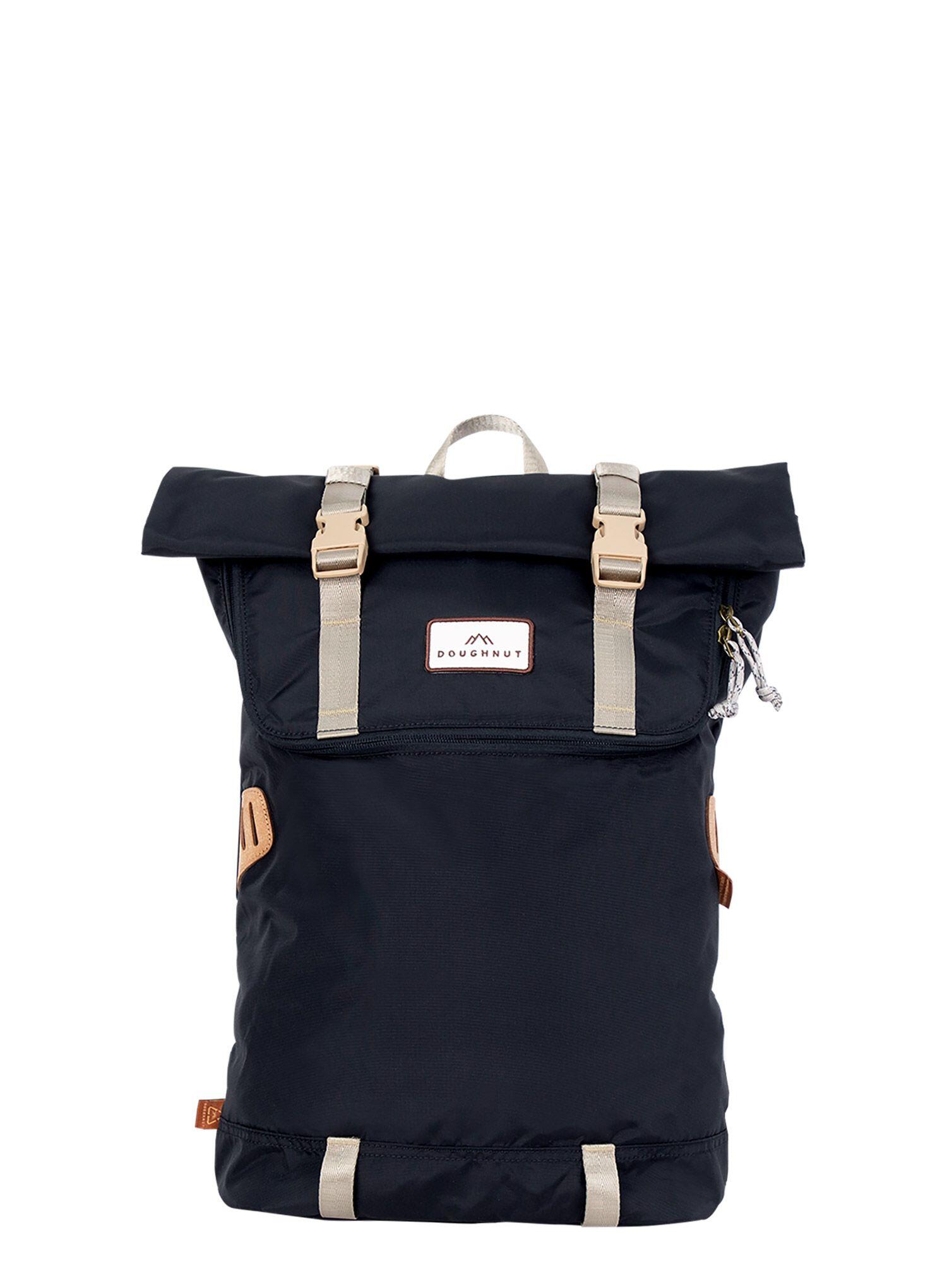 Mochila Doughnut Christopher Jungle Series - preta 3/3