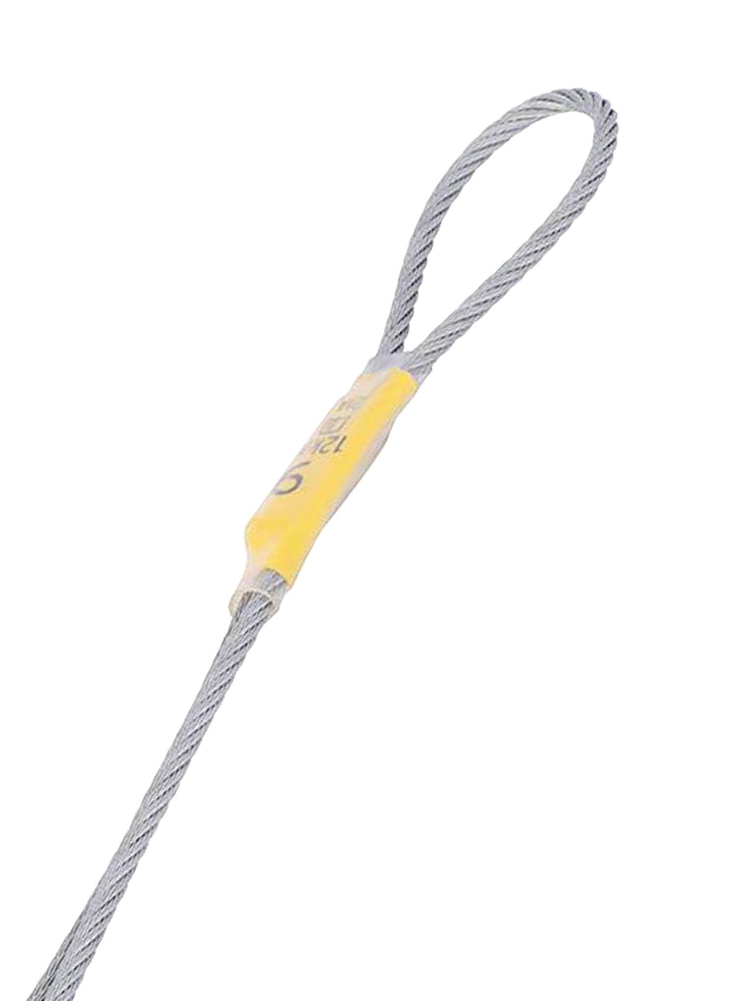 Kość wspinaczkowa DMM Wallnut 9 - gold/gold 3/3