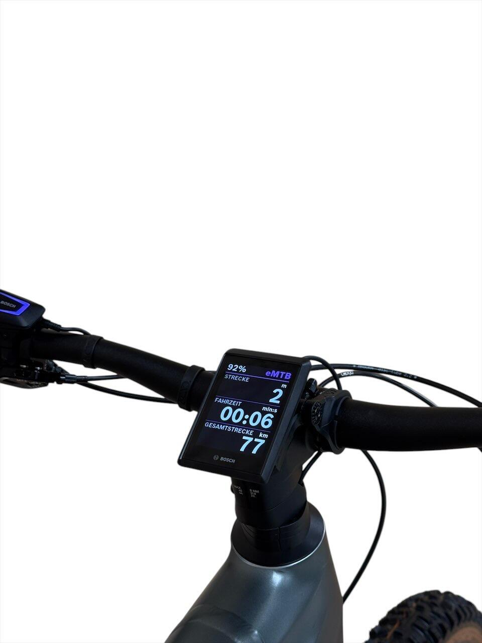 Segunda Vida - bicicleta de montaña eléctrica Cube Stereo Hybrid 120- Como nuevo 4/7