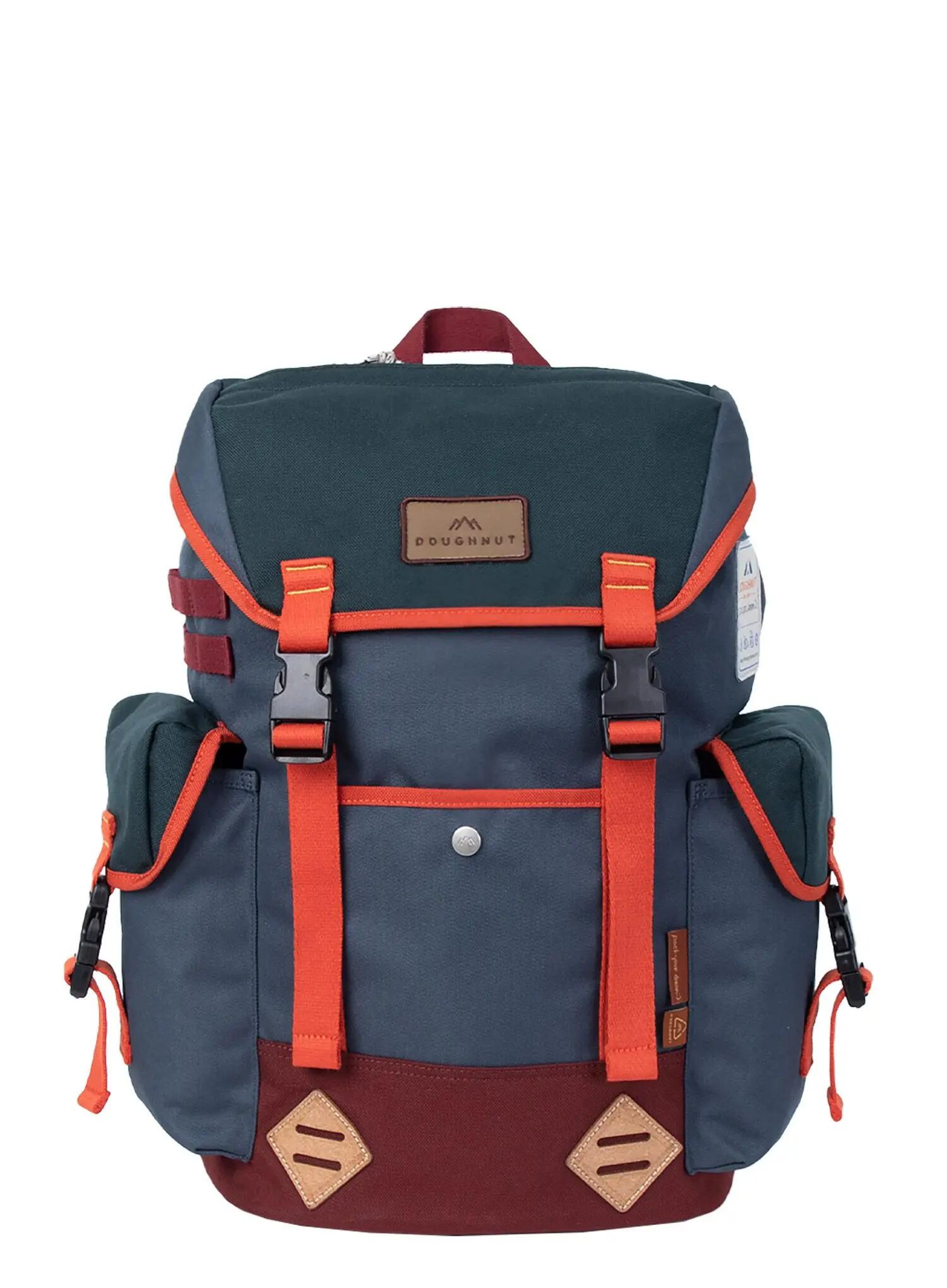 Rucksack Doughnut Grounder Happy Camper Series 3/3