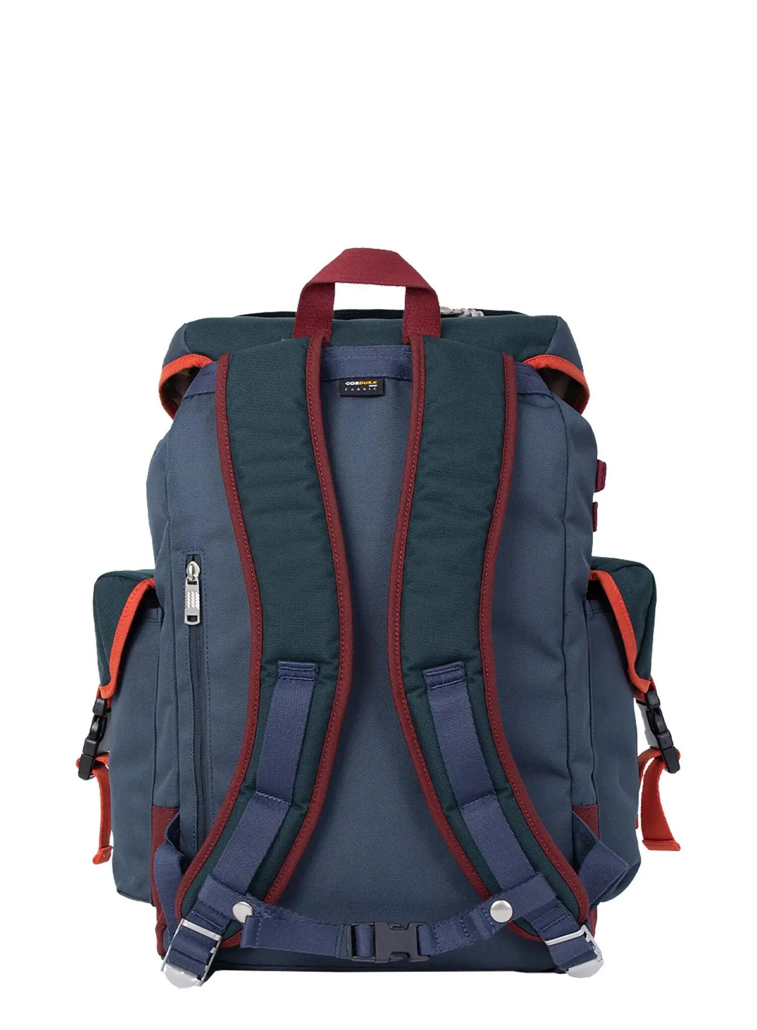 Rucksack Doughnut Grounder Happy Camper Series 2/3