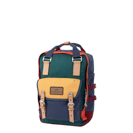 Plecak miejski Doughnut Macaroon Happy Camper Series - lake