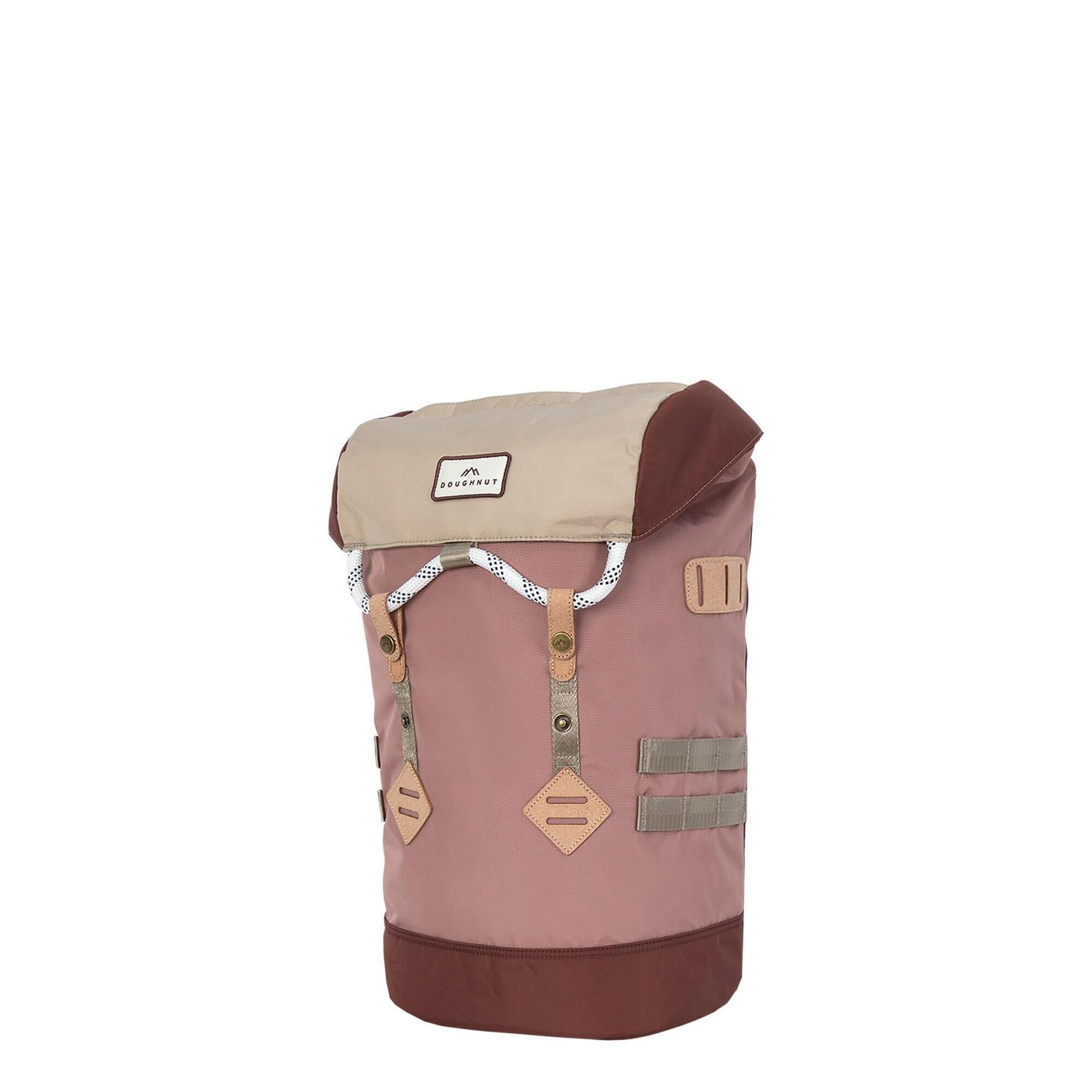Plecak miejski Doughnut Colorado Jungle Series - chestnut