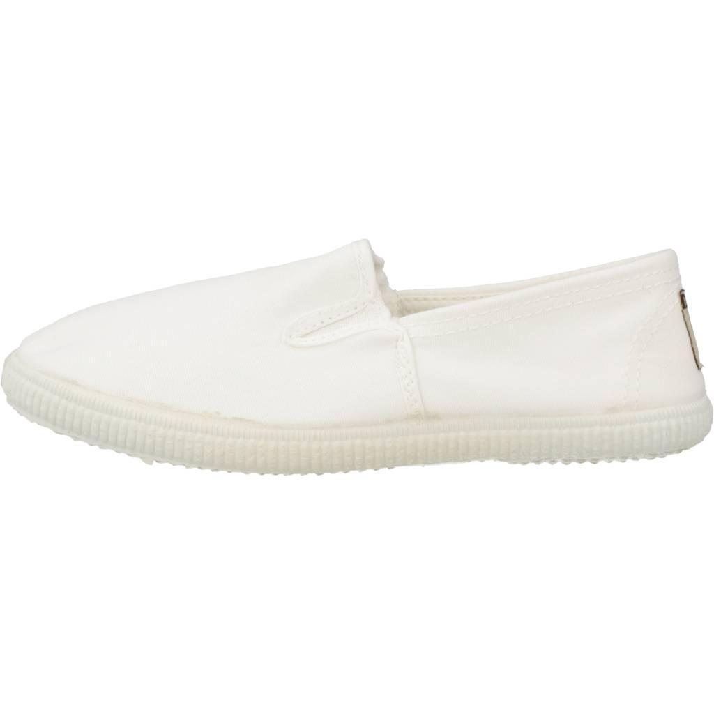 Scarpe Da Ginnastica Victoria Modello 06817vn Colore Bianco 2/5