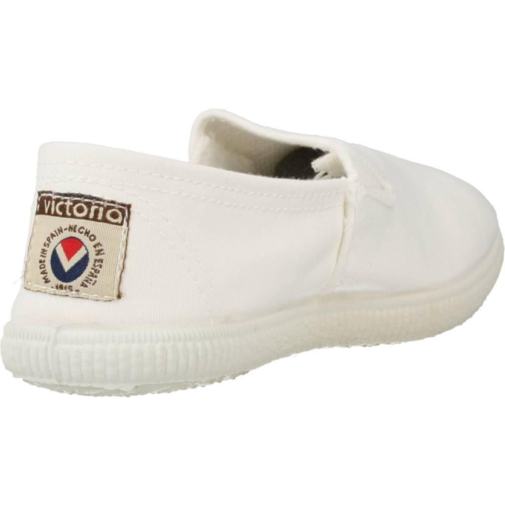 Scarpe Da Ginnastica Victoria Modello 06817vn Colore Bianco 3/5