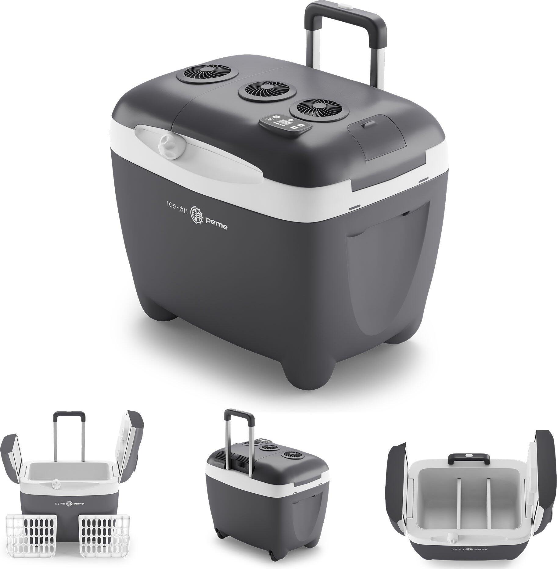 PEME Peme Vital 50 koelbox 12/230v warm/koud