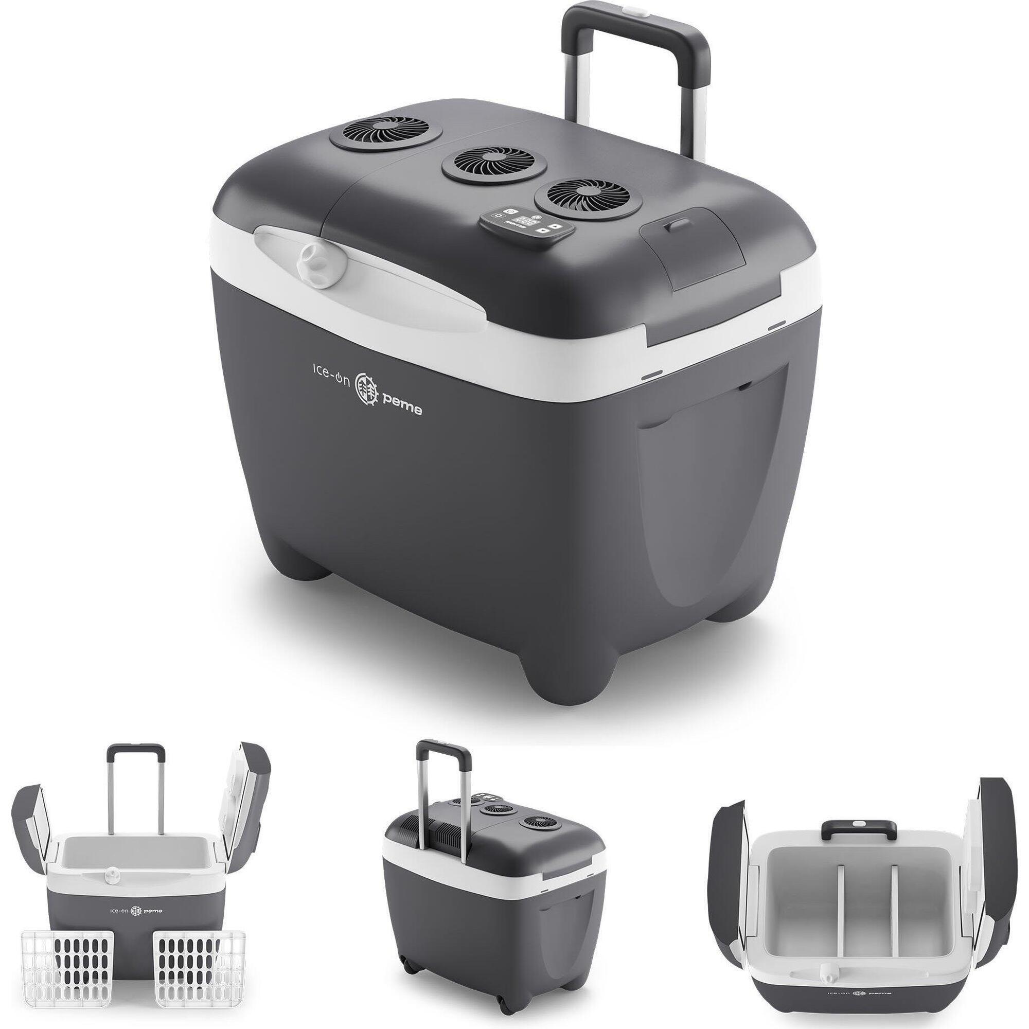 Geleira elétrica Peme Vital 50 12/230v quente/frio