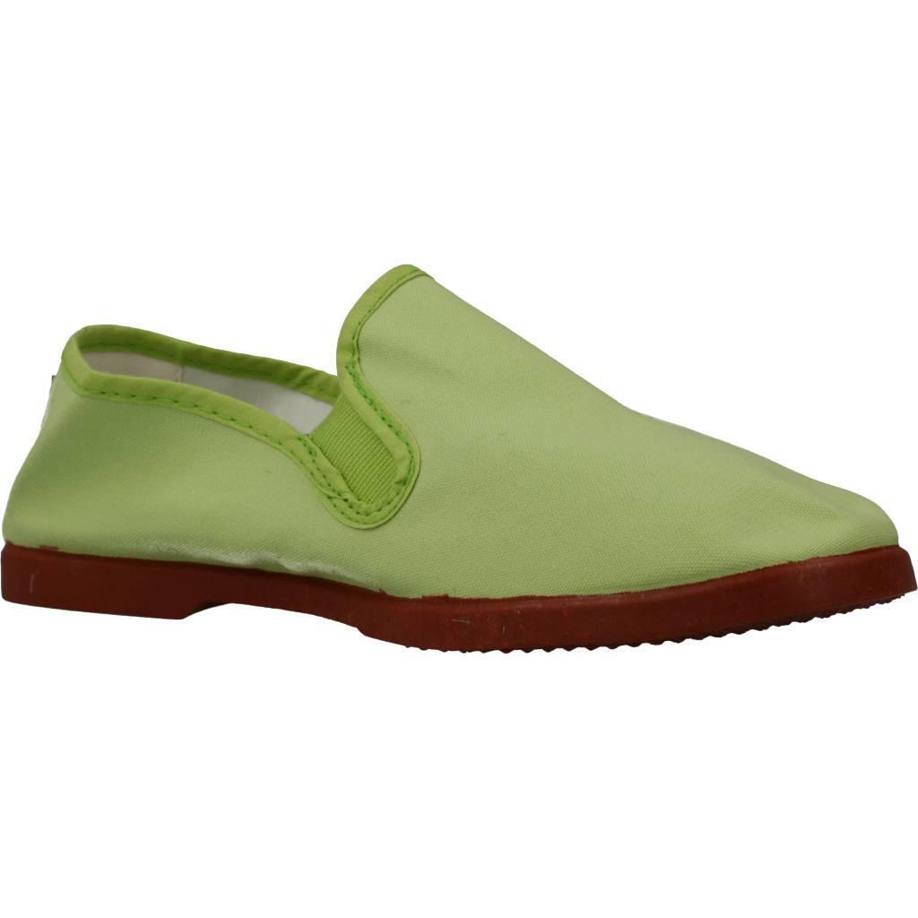 Buty VICTORIA 108019 Zielony 5/5