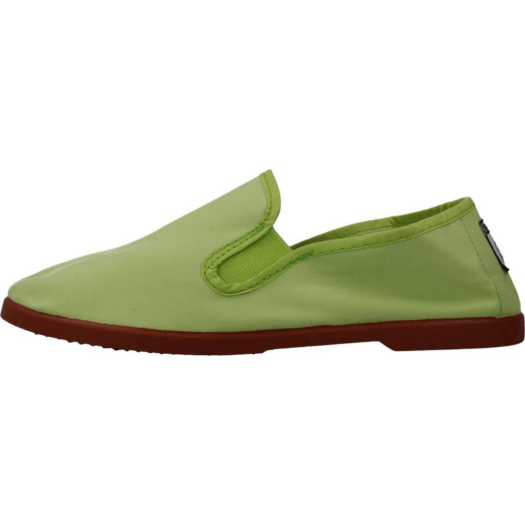 Buty VICTORIA 108019 Zielony 2/5