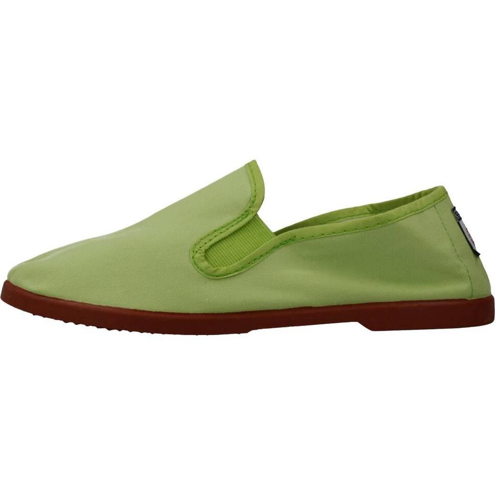 Buty VICTORIA 108019 Zielony