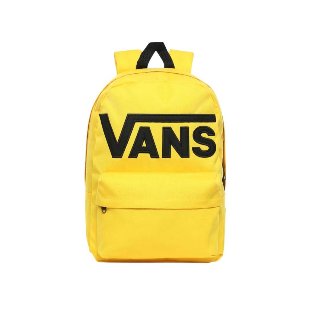 Vans Modelo Old Skool Drop V Backp Cor Amarelo