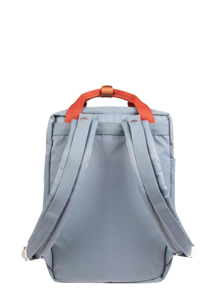 Plecak na laptopa Doughnut Macaroon Earth Tone - washed denim/nautical
