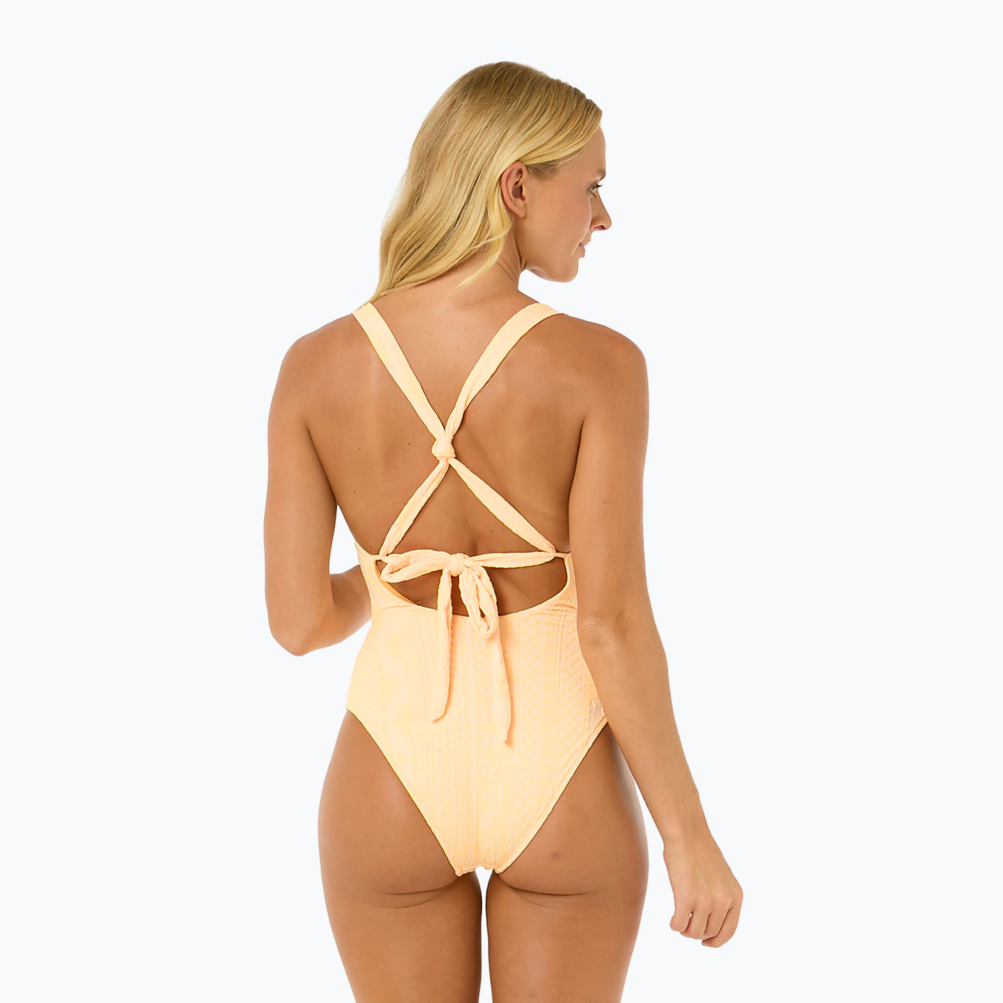 Traje de baño de una pieza Rip Curl La Joya Good 3/5
