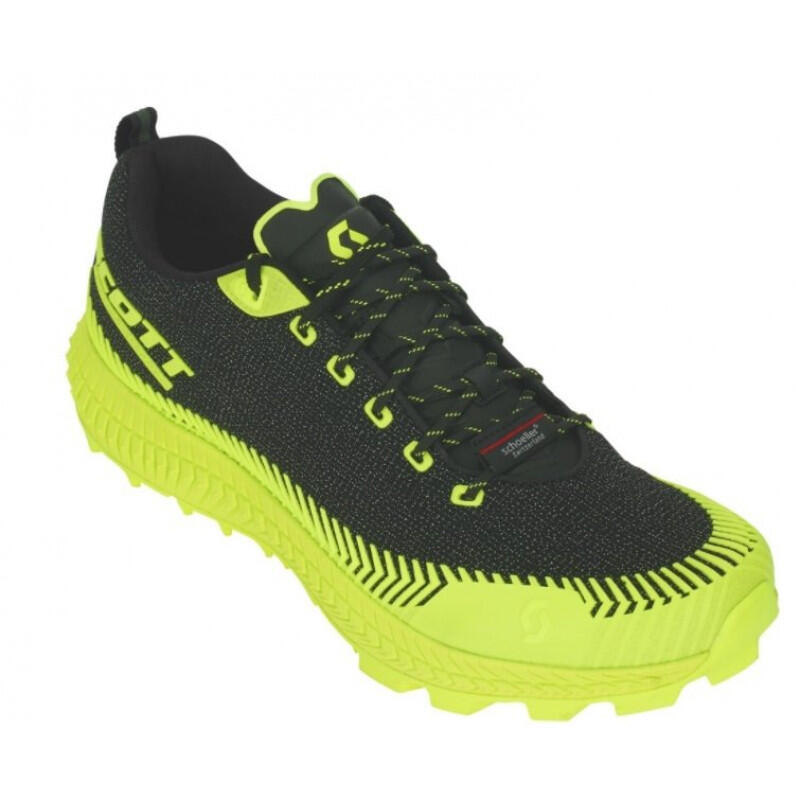 Chaussures trail Scott Supertrac Ultra RC homme — AeroFoam+, Schoeller-dynamic 2/6