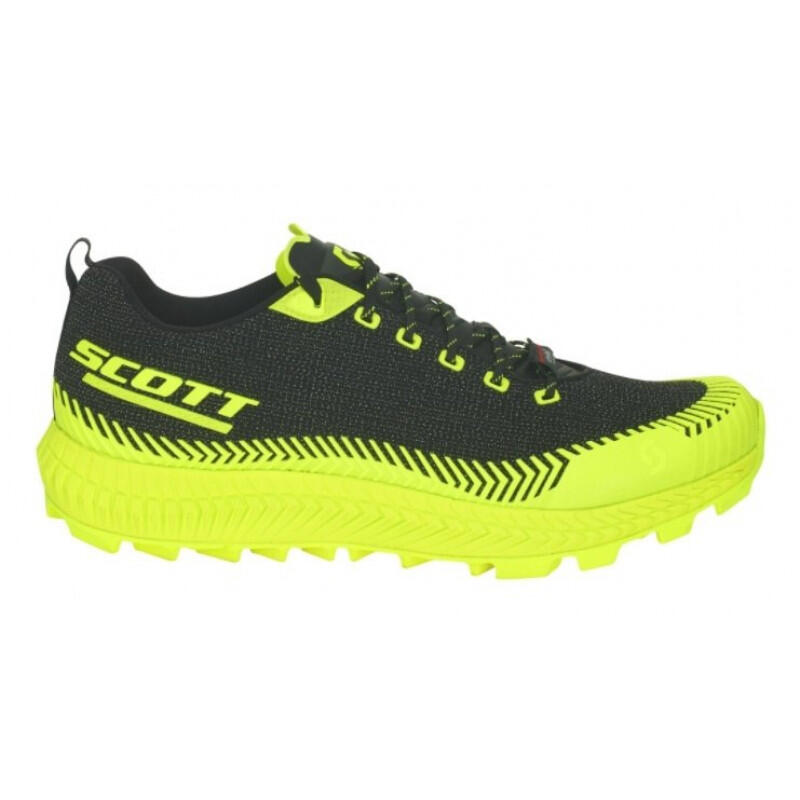 Chaussures trail Scott Supertrac Ultra RC homme — AeroFoam+, Schoeller-dynamic 3/6