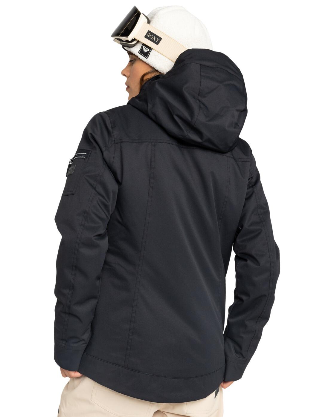 Veste de snow MEADE Noir Femme 2/4