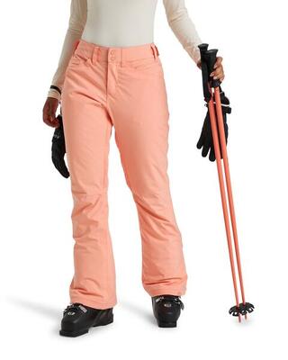 Schneehose backyard rosa dames