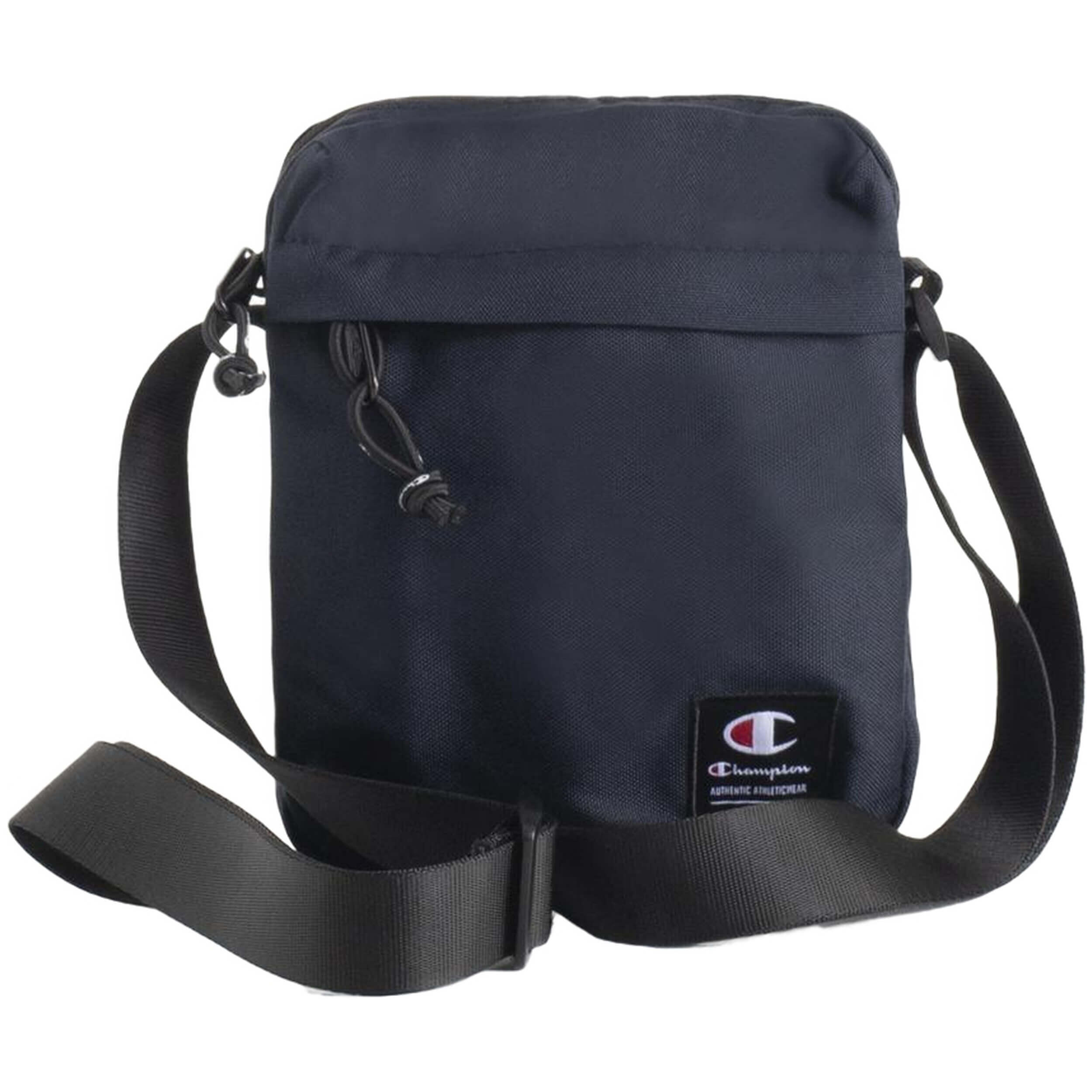 Champion - Sac Bandoulière Champion Pour Unisexe - Pochette - Bleu - 1 L - Decathlon