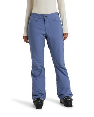 Schneehose backyard blau dames