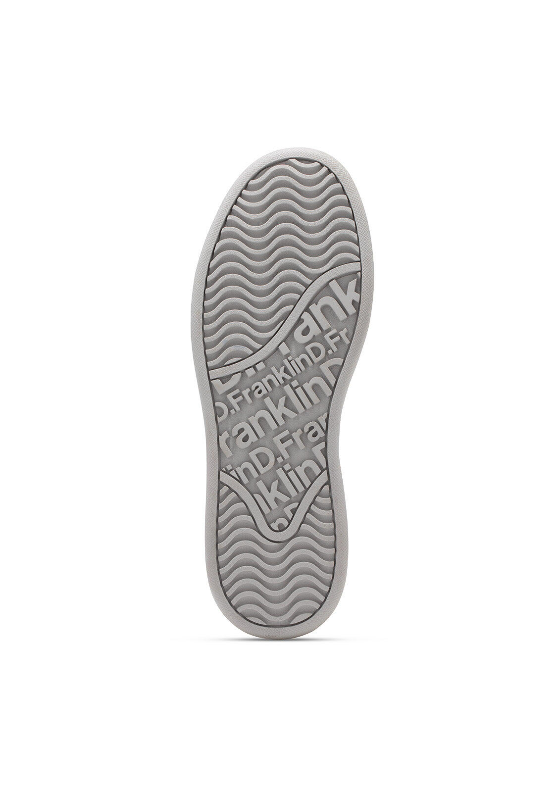 Turnschuhe D.Franklin Match Skate Sneakers 4/4