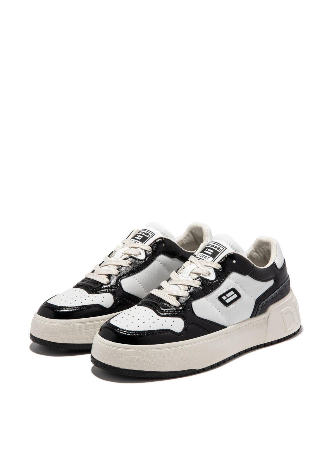 Baskets D.Franklin Court Tennis Basic 2/5