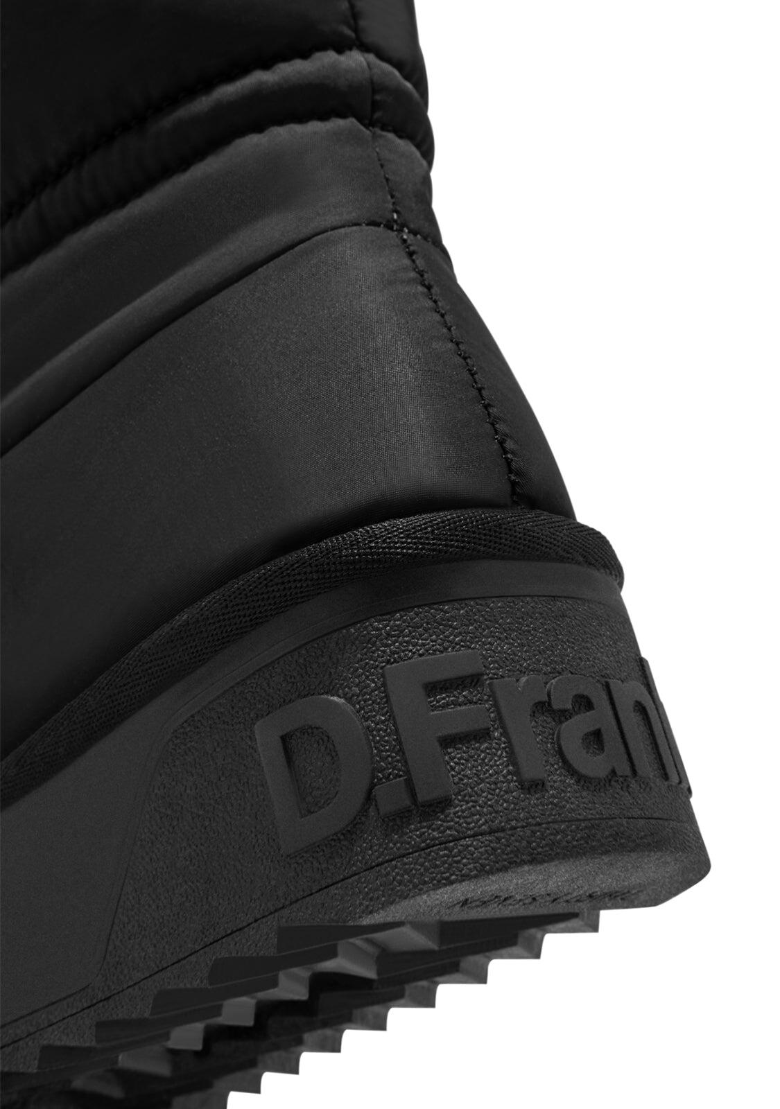 Botas Après-ski D. Franklin Nordic V.2 Low Total 4/4
