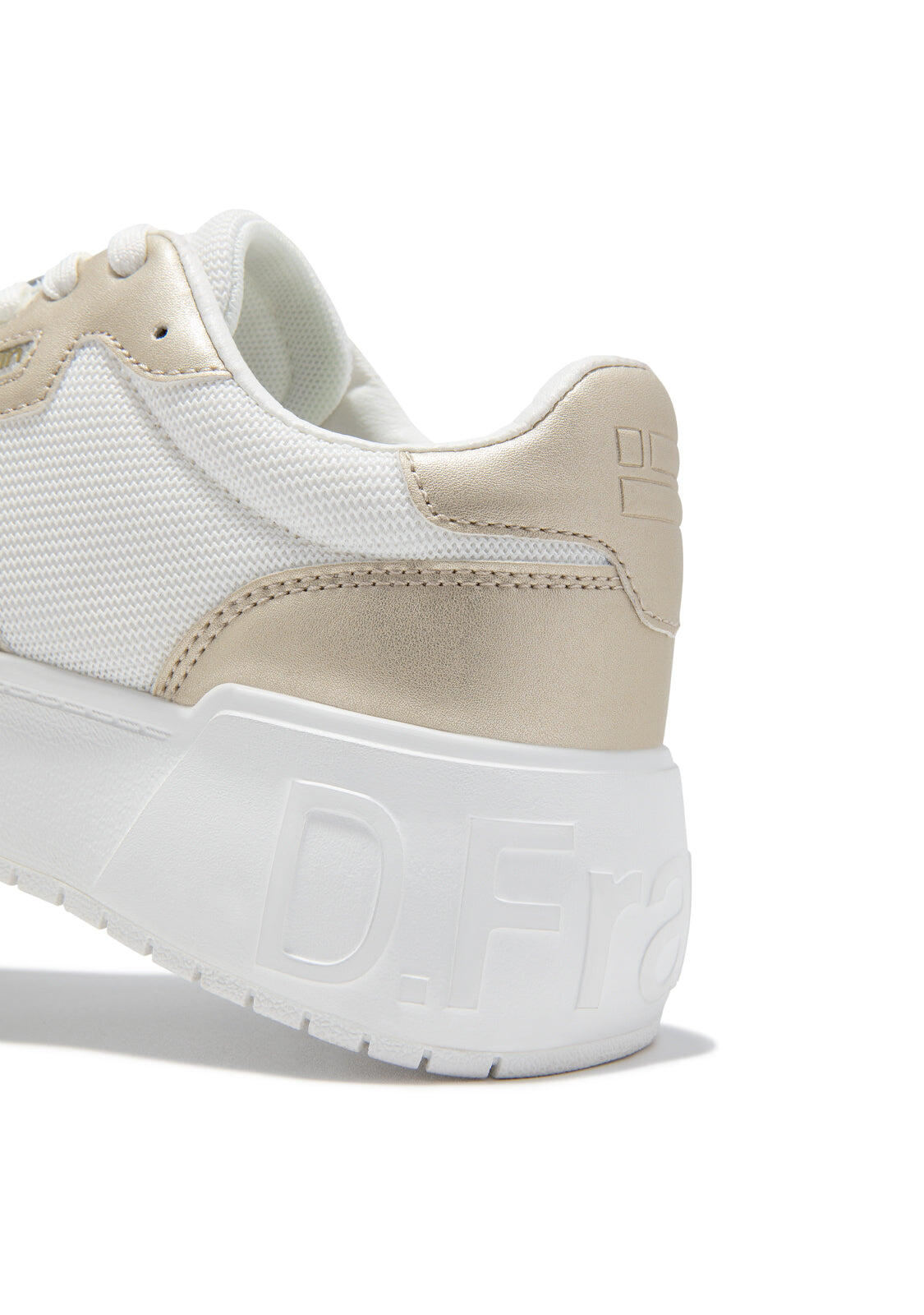 Scarpe D. Franklin Court Basic Mesh 4/5