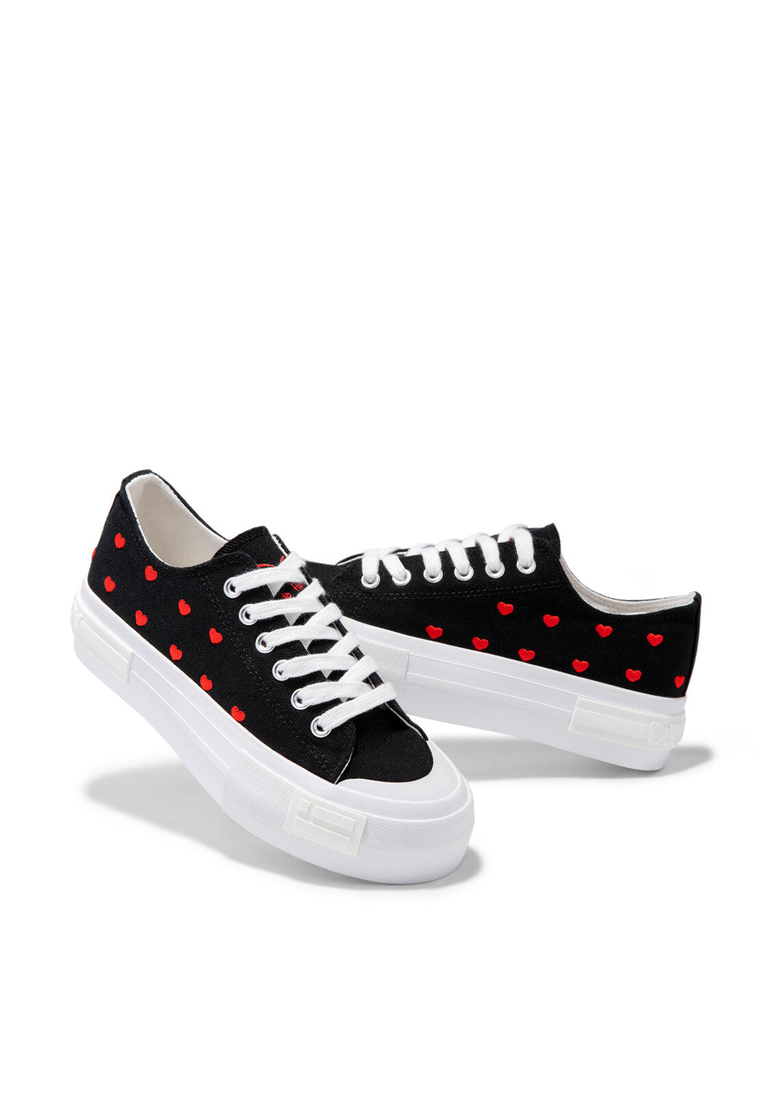 Scarpe D. Franklin One Way Low From Heart 3/5