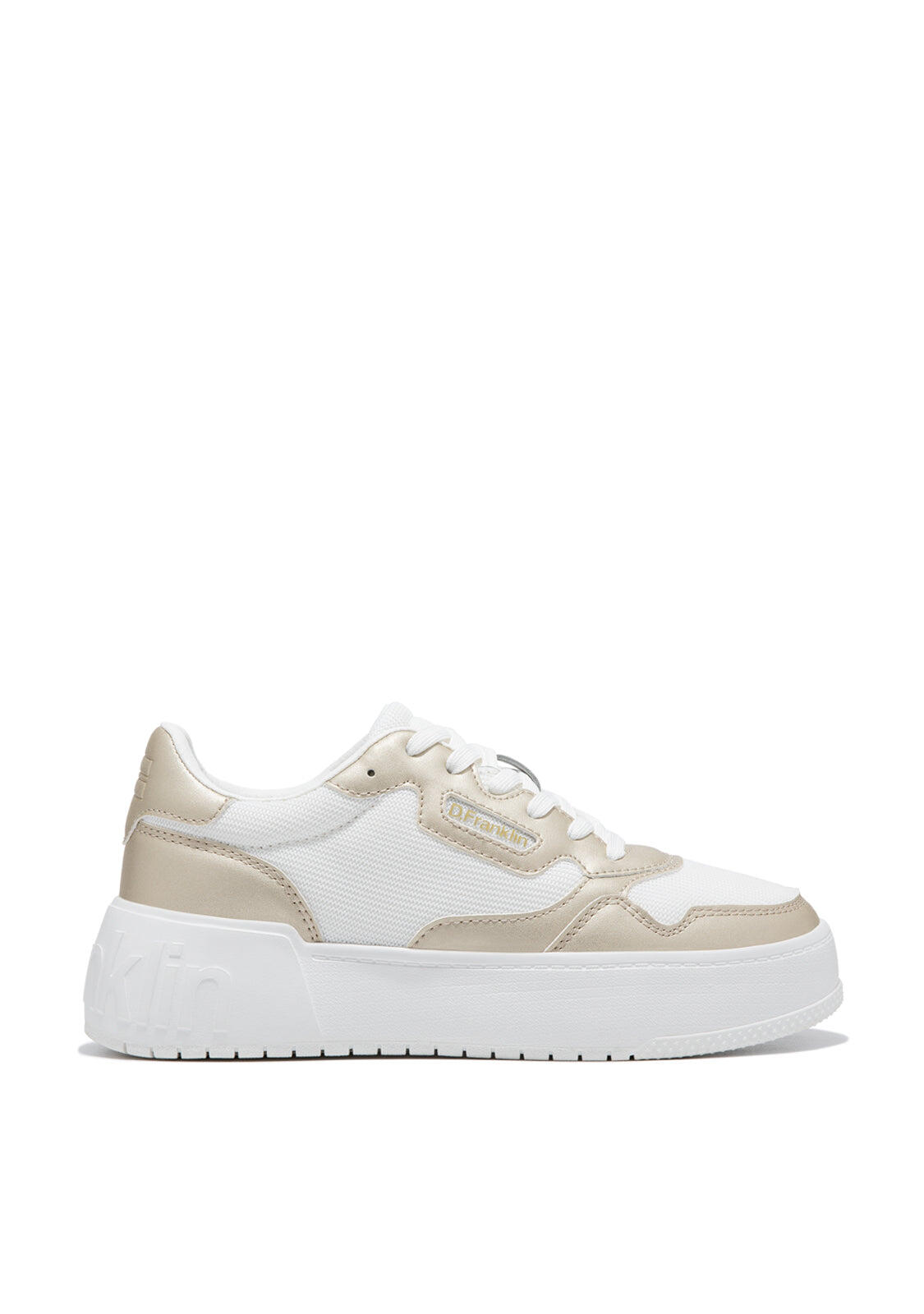 Scarpe D. Franklin Court Basic Mesh 1/5