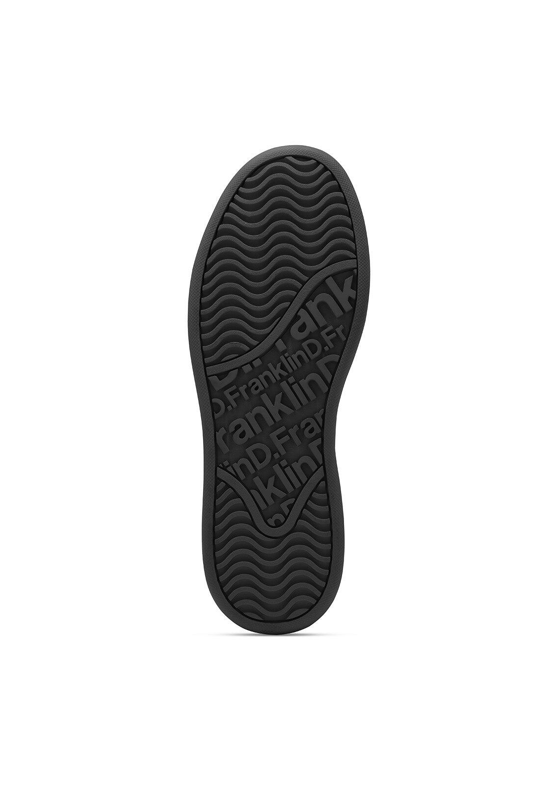 Scarpe D. Franklin Match Skate Sneakers 4/4