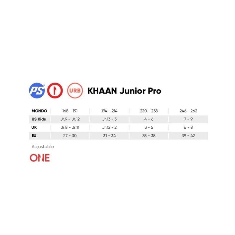 Roller freeskate Powerslide Khaan Pro