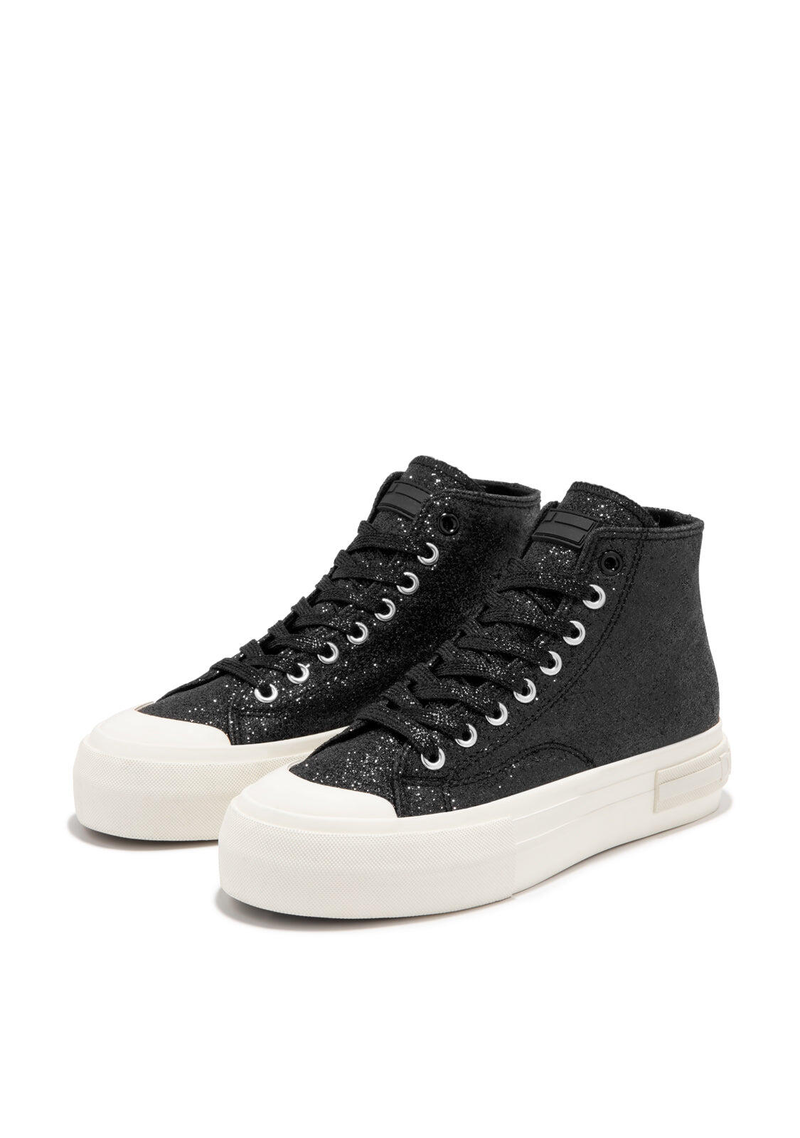 Scarpe D. Franklin One Way High Glitter 2/5