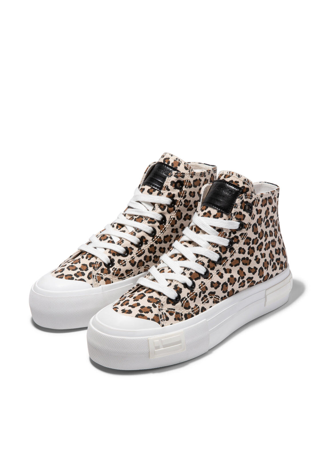 Scarpe D. Franklin One Way High  Edition 2/5