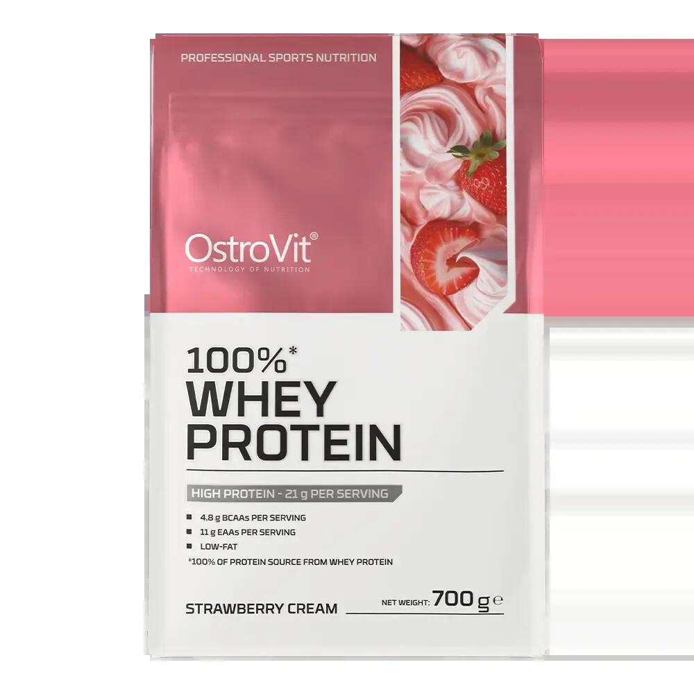 OstroVit 100% Whey Protein 700 g 2/3