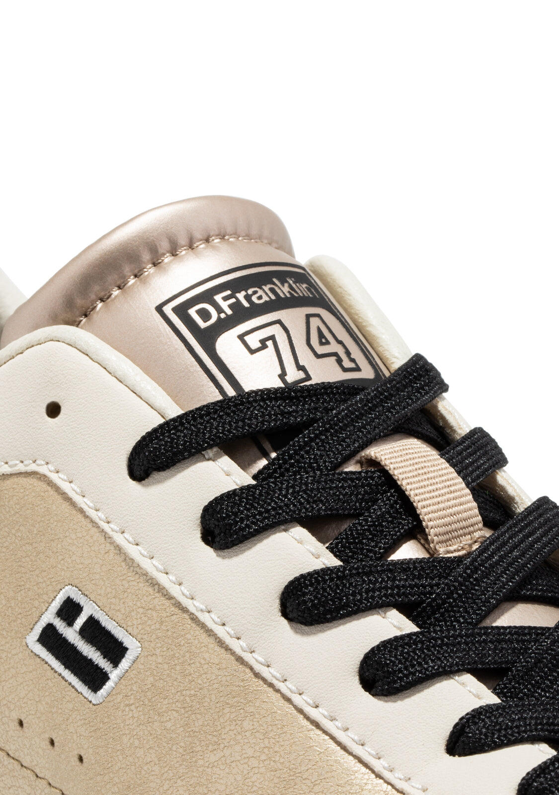 Turnschuhe D.Franklin Court Basket 4/5