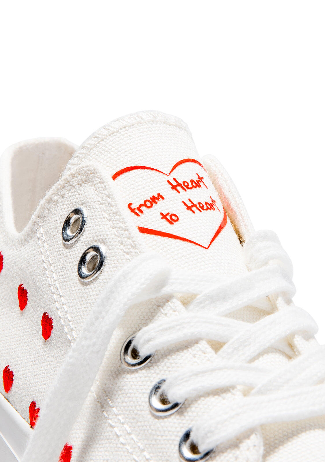 Scarpe D. Franklin One Way Low From Heart 4/5