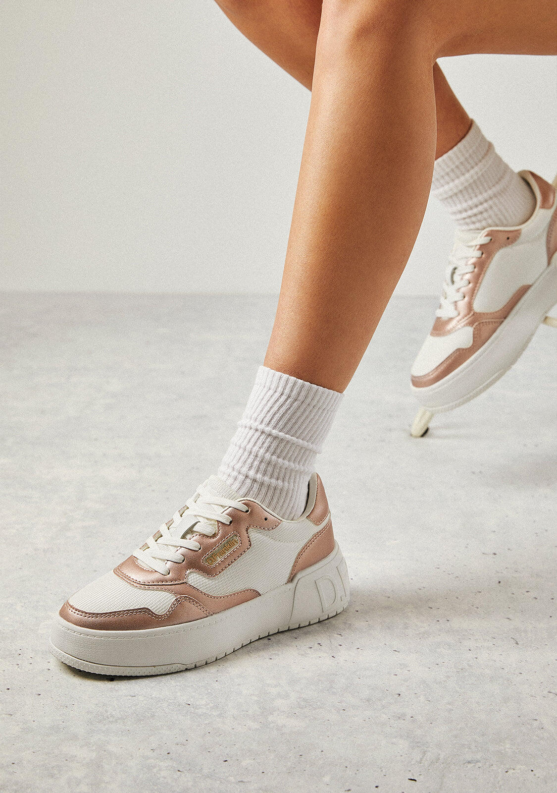 Zapatillas D. Franklin Court Basic Mesh 5/5