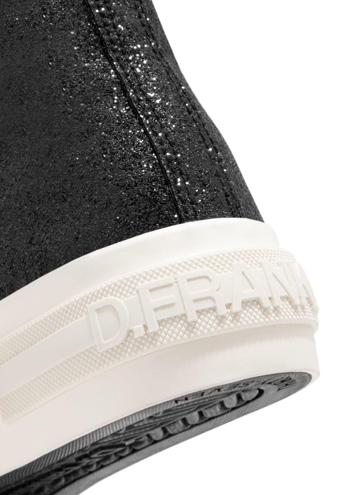 Scarpe D. Franklin One Way High Glitter 4/5