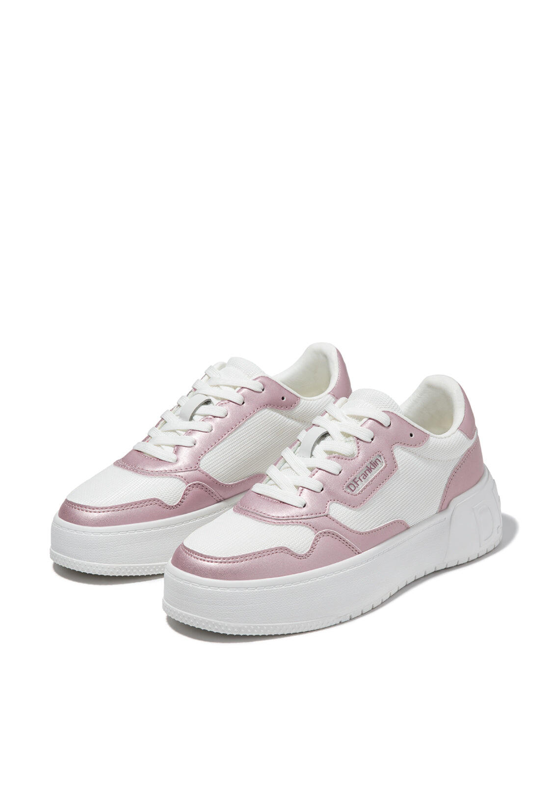 Zapatillas D. Franklin Court Basic Mesh 2/5