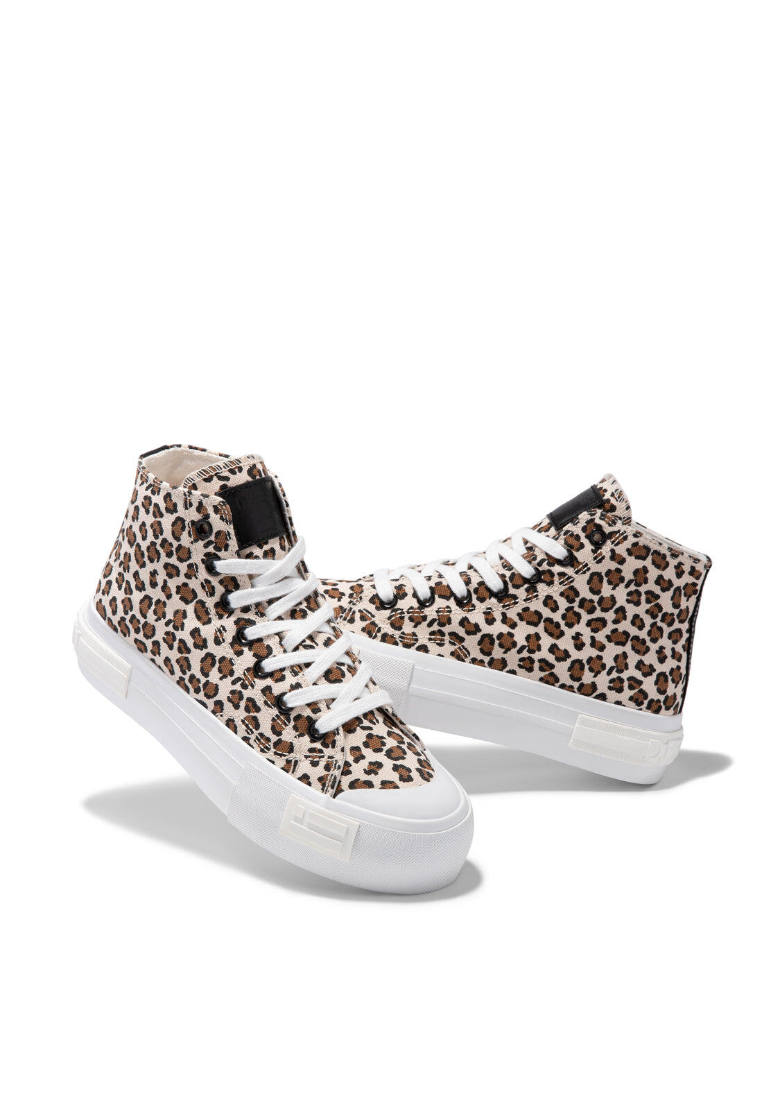 Scarpe D. Franklin One Way High  Edition 3/5