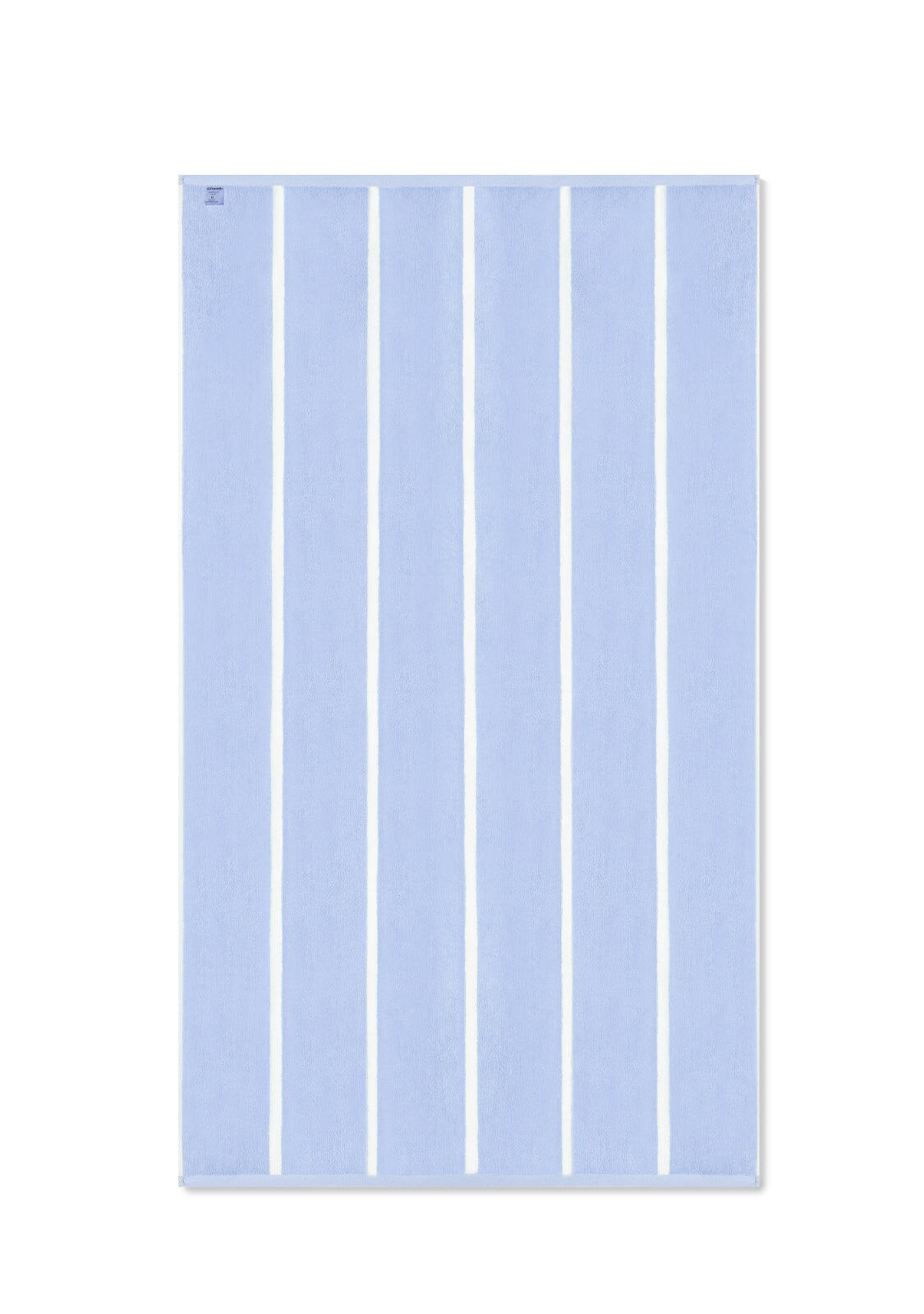 Asciugamano da Spiaggia D. Franklin Old Money Jacquard Velour Beach Towel 2/4