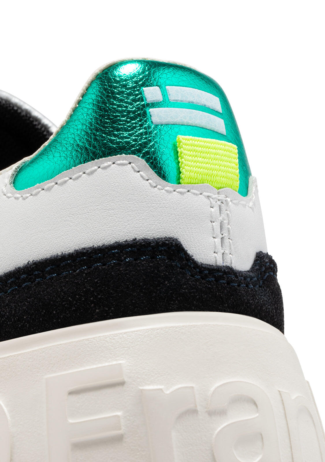Sportschoenen D. FranklinCourt Flag Glitter 4/5