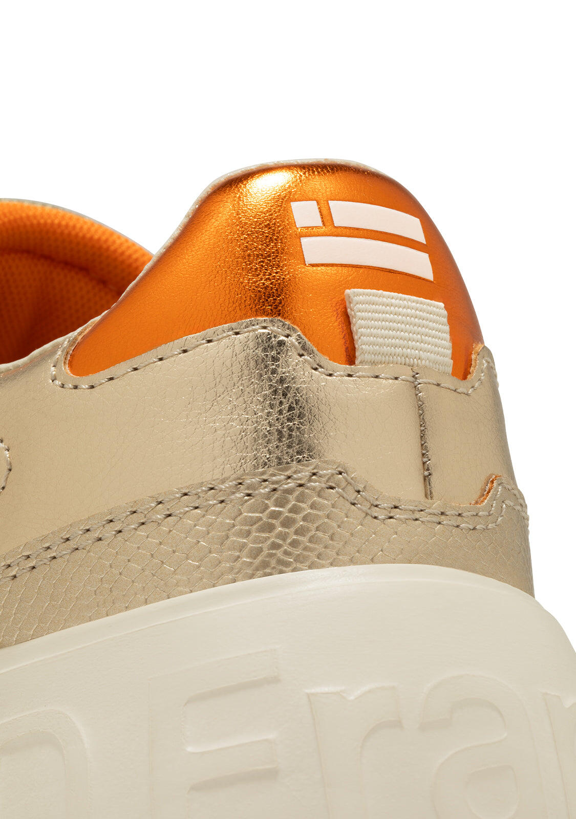 Turnschuhe D.Franklin Court Basic Snake 3/4