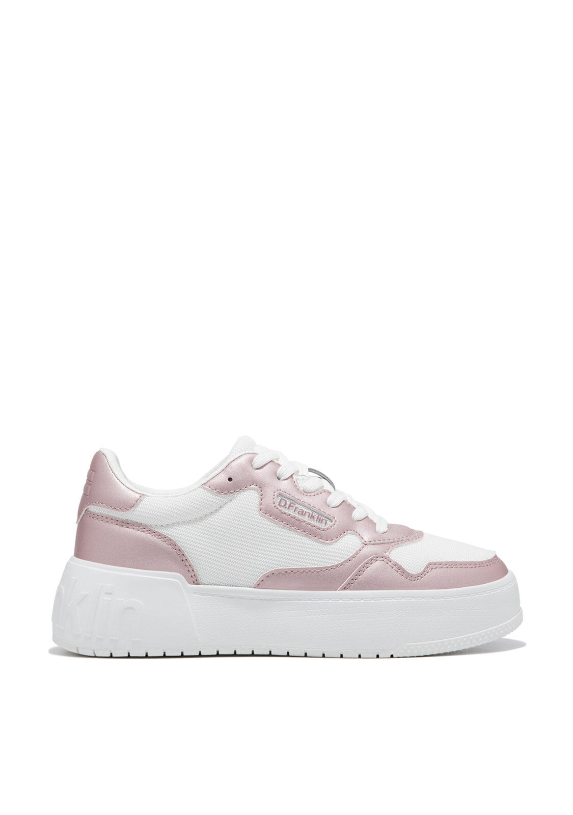 Zapatillas D. Franklin Court Basic Mesh 1/5