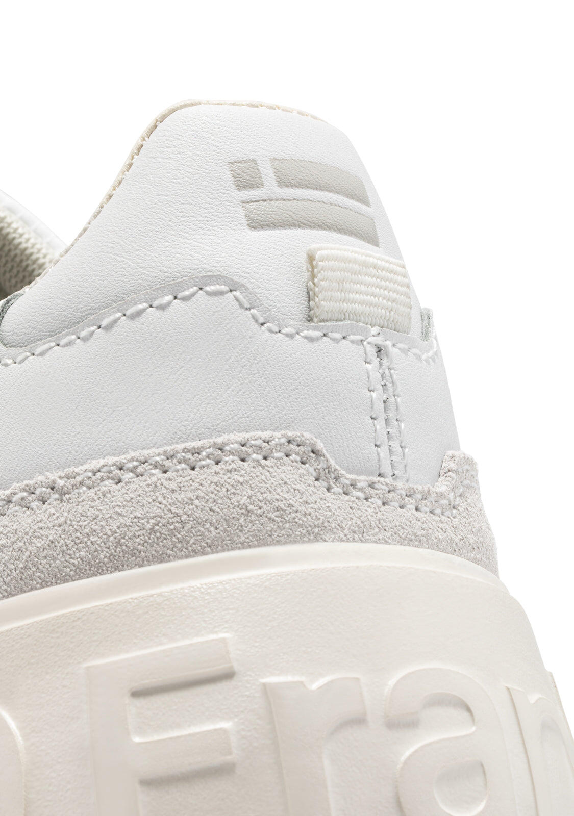 Scarpe D. Franklin Court Tennis Basic Leather 4/4